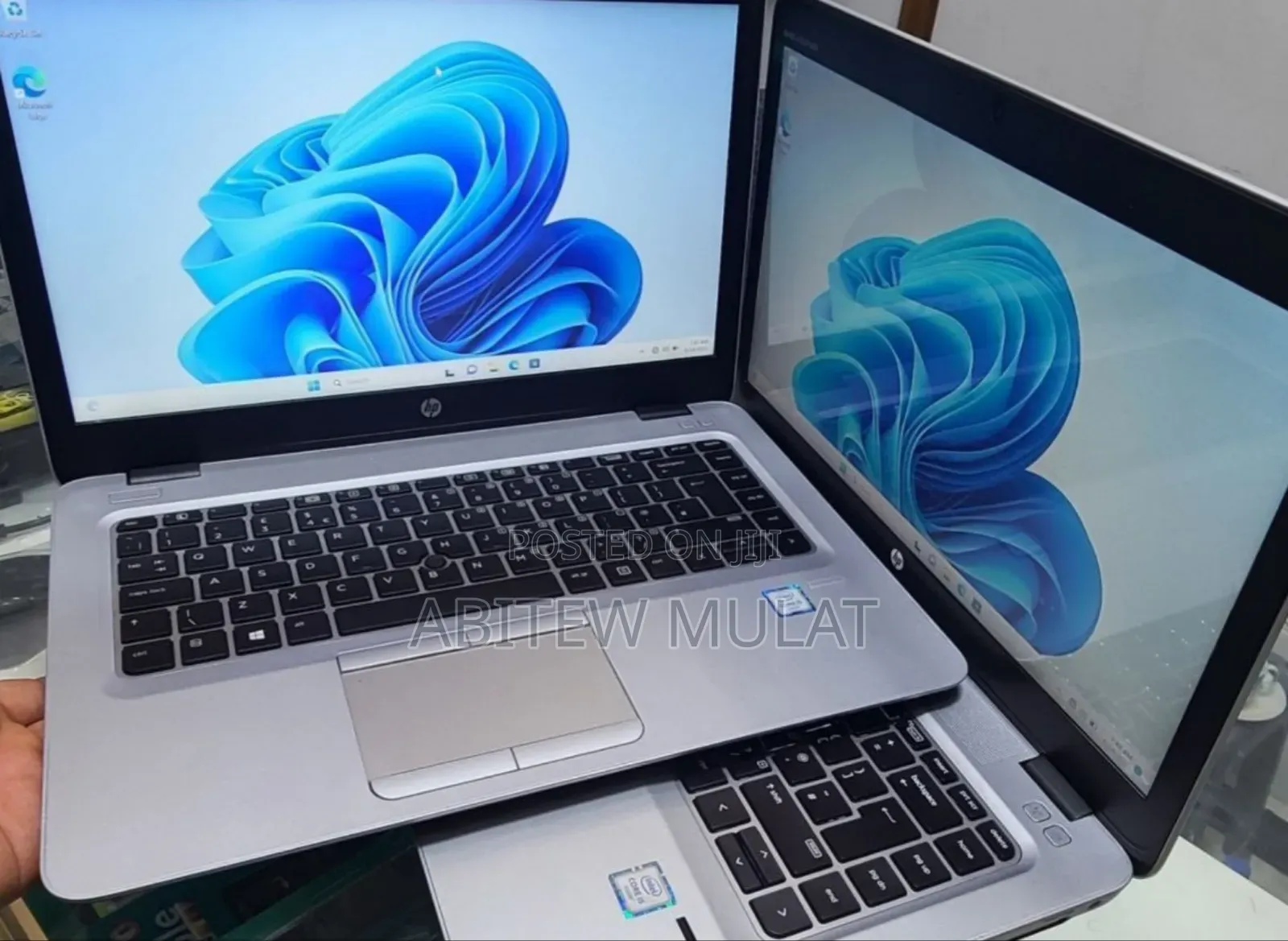 New Laptop HP EliteBook 840 G3 8GB Intel Core I5 HDD 1T