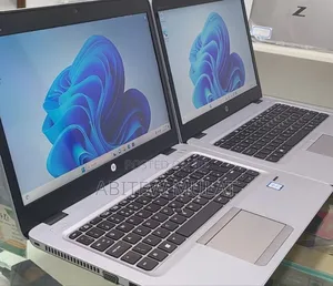 New Laptop HP EliteBook 840 G3 8GB Intel Core I5 HDD 1T