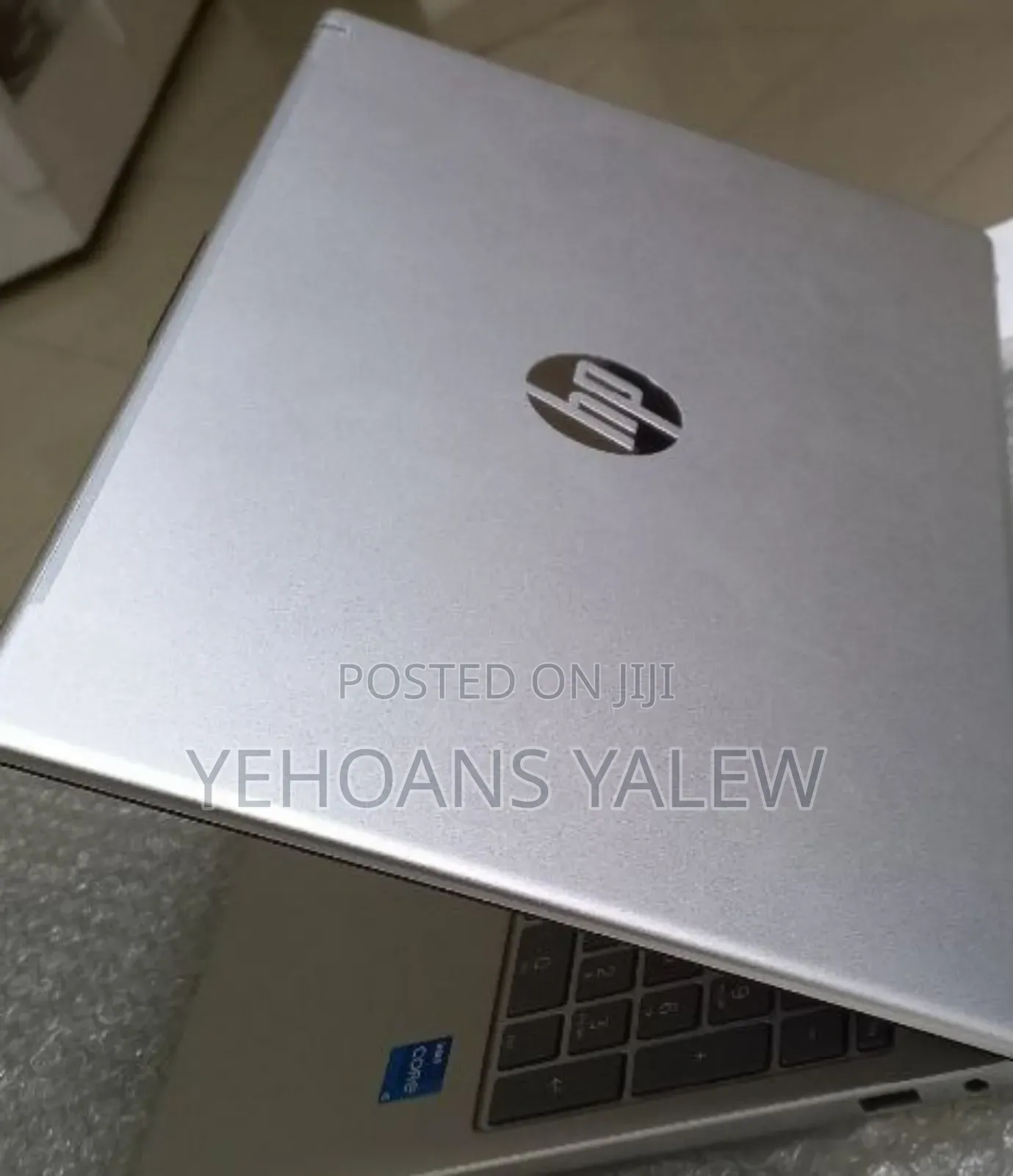 New Laptop HP Stream Notebook 8GB Intel Core I5 SSD 512GB