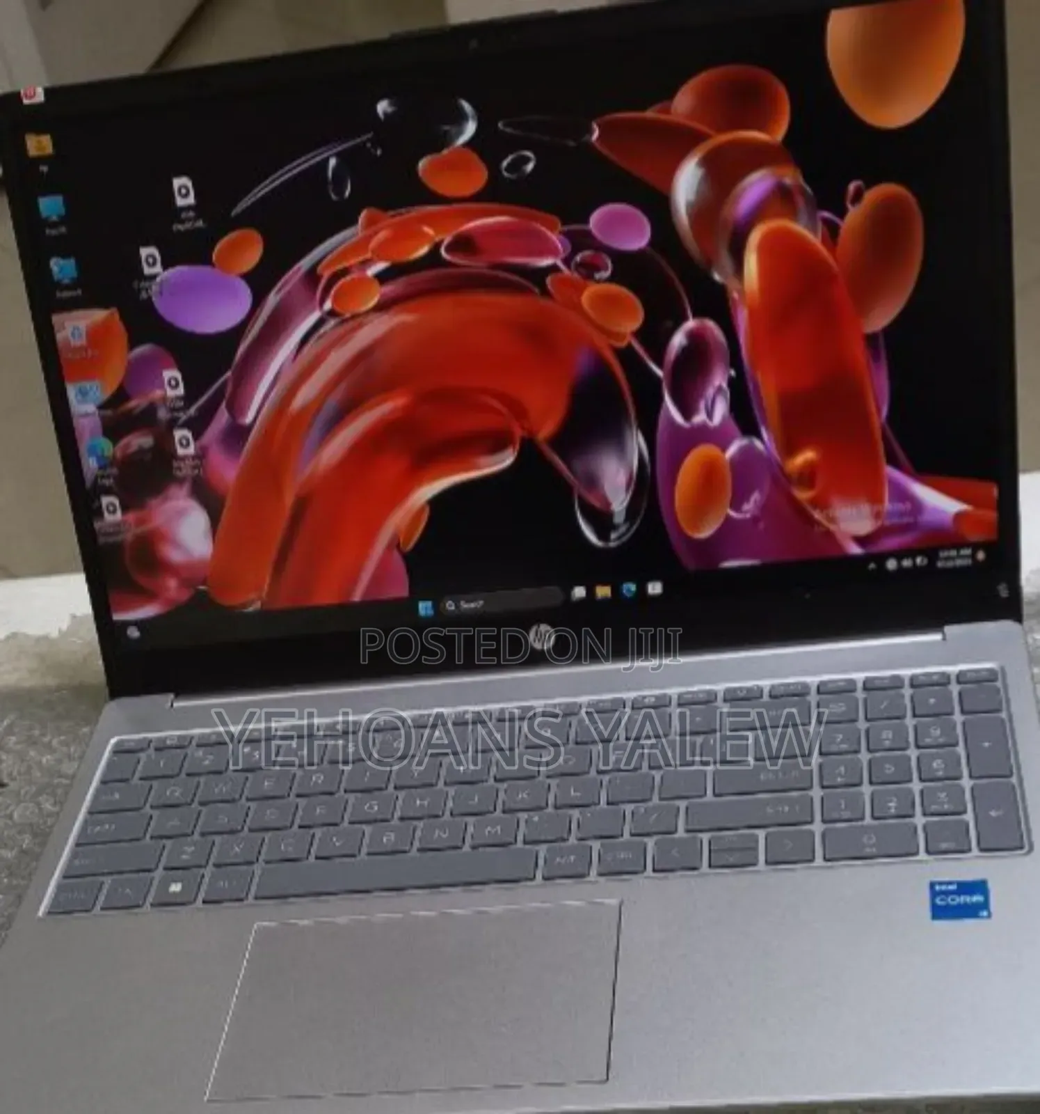 New Laptop HP Stream Notebook 8GB Intel Core I5 SSD 512GB