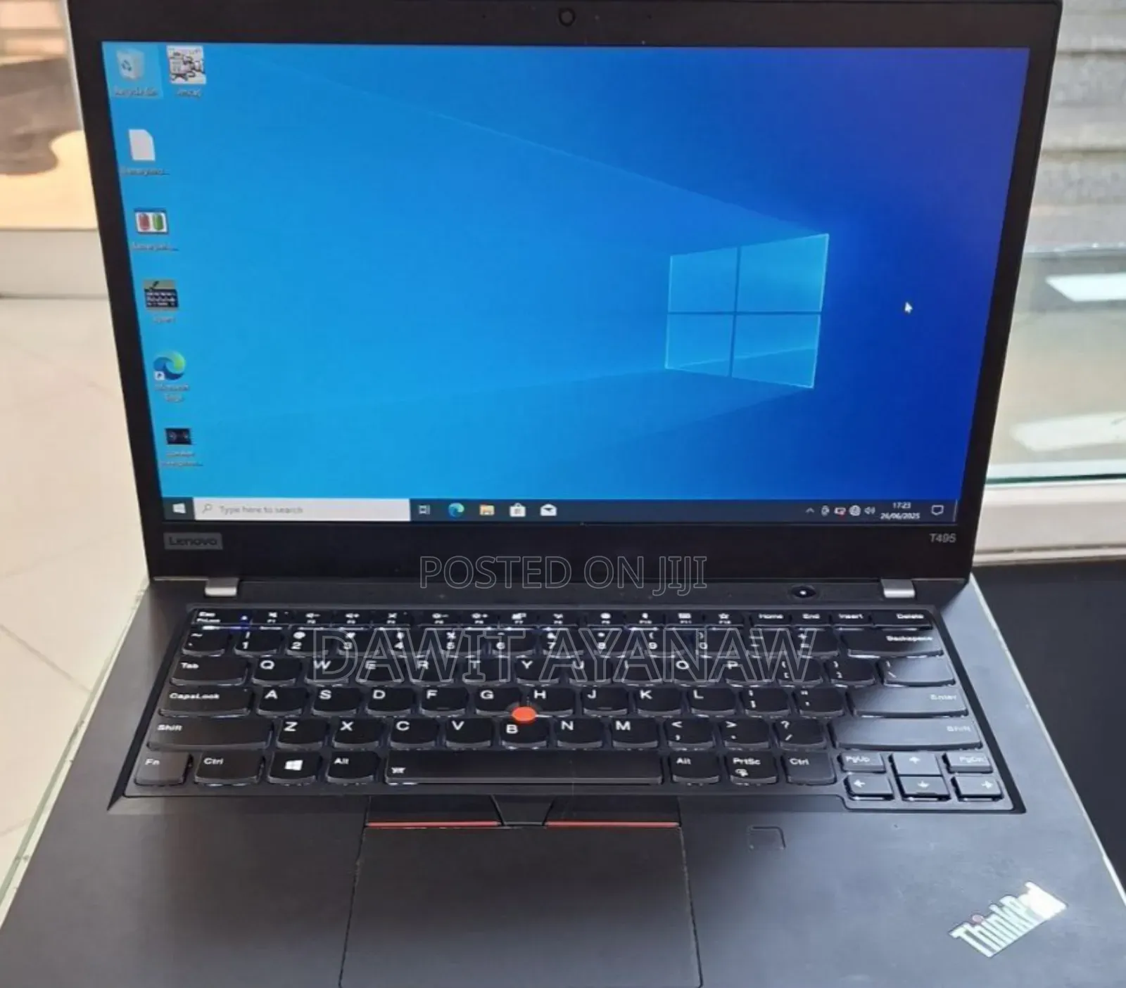 New Laptop HP 16GB AMD Ryzen 5 SSD 512GB