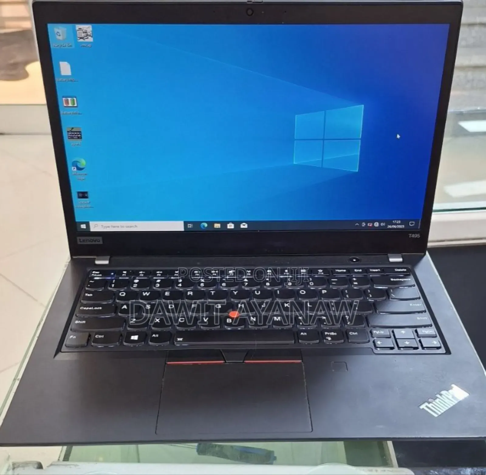 New Laptop HP 16GB AMD Ryzen 5 SSD 512GB