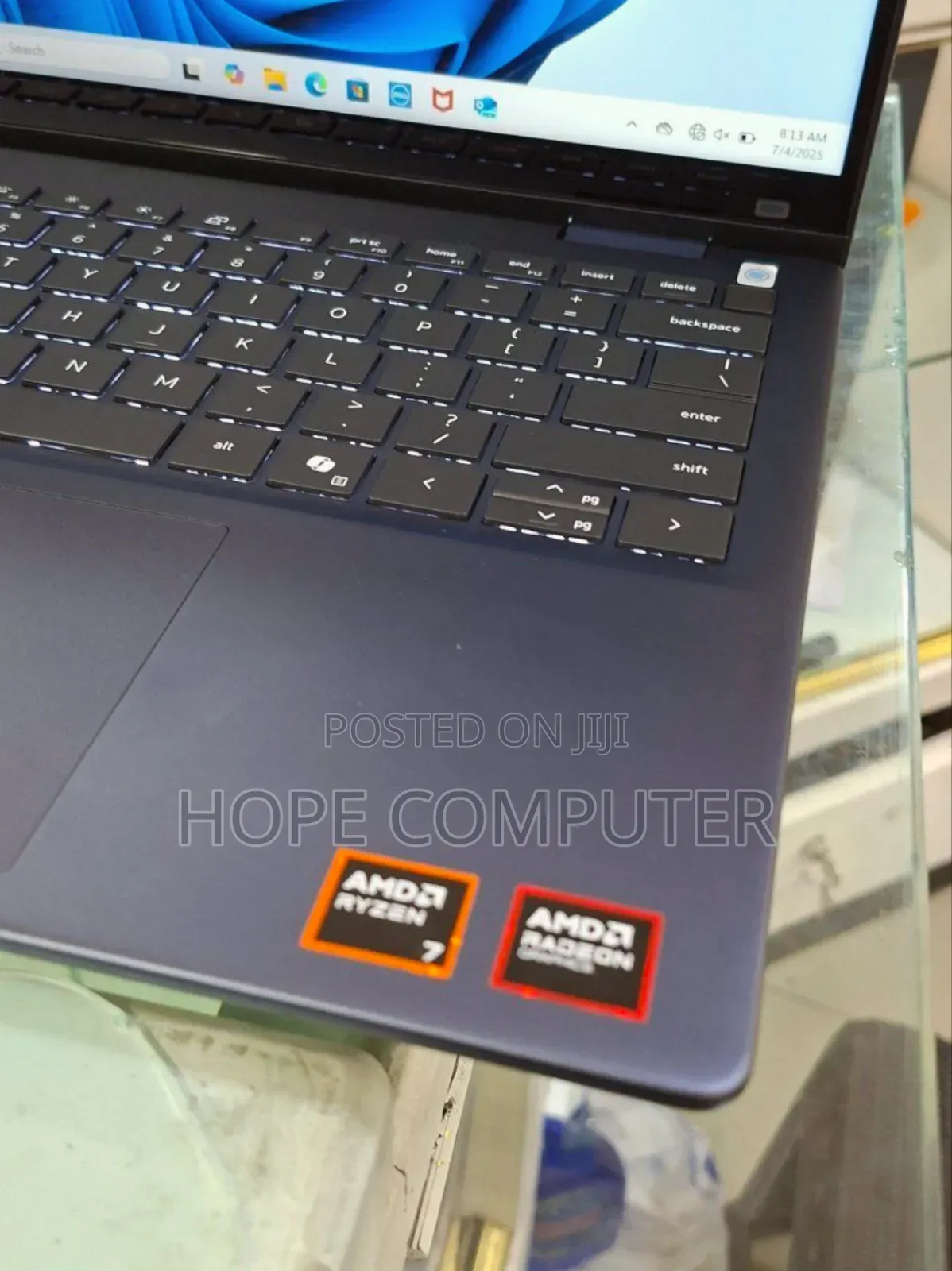 New Laptop Dell Inspiron 14 16GB AMD Ryzen 7 SSD 1T