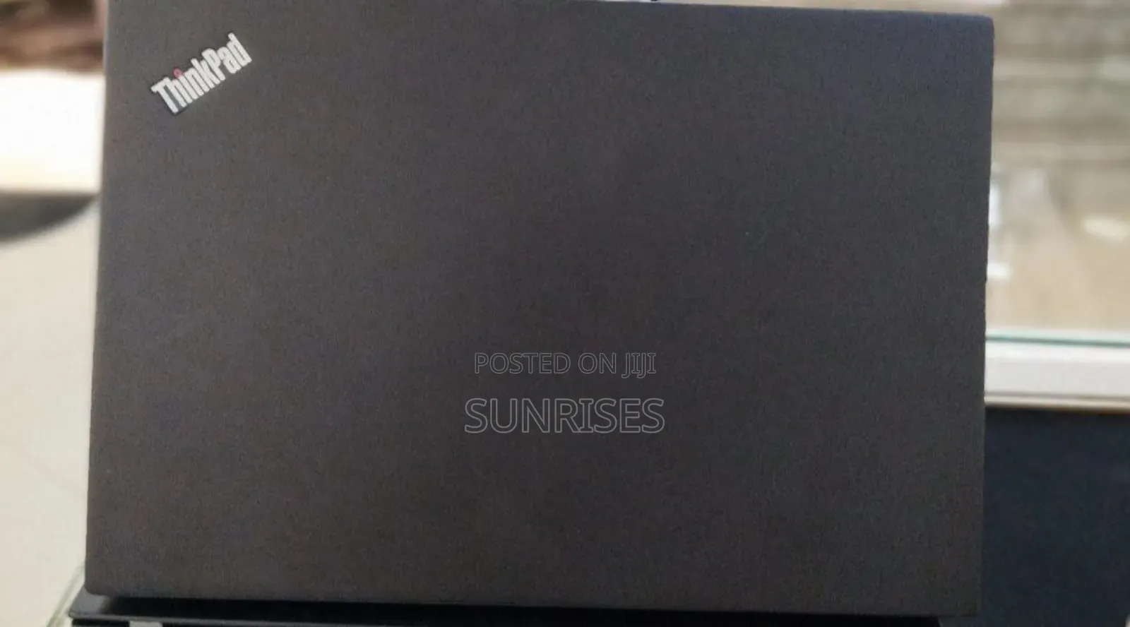 New Laptop Lenovo ThinkPad Yoga 16GB Intel Core I7 SSD 256GB