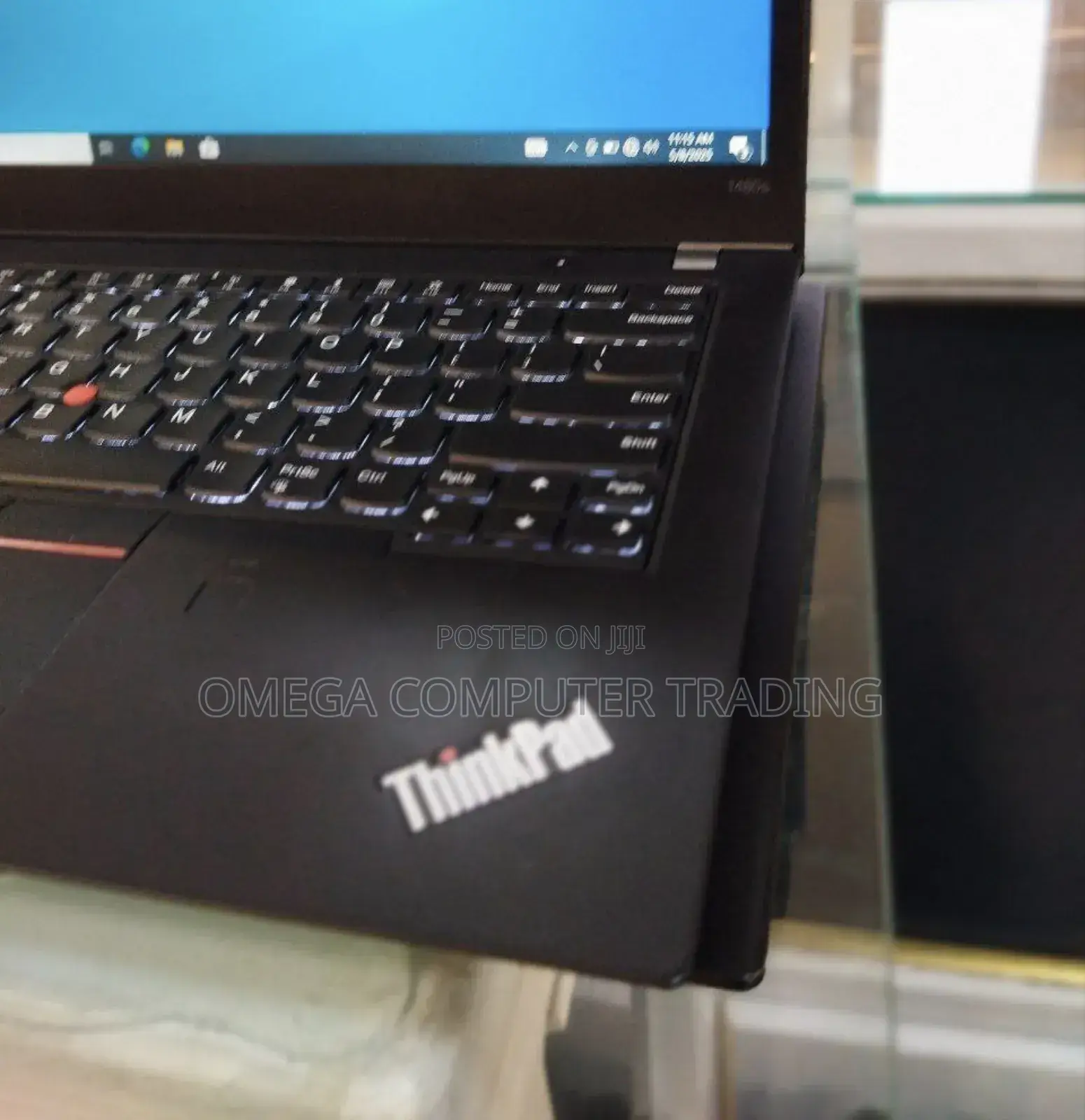 New Laptop Lenovo ThinkPad Yoga 16GB Intel Core i7 SSD 256GB