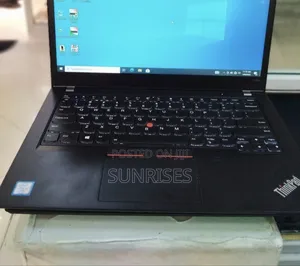 New Laptop Lenovo ThinkPad Yoga 16GB Intel Core I7 SSD 256GB