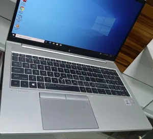 New Laptop HP EliteBook 850 G8 16GB Intel Core i5 SSD 512GB