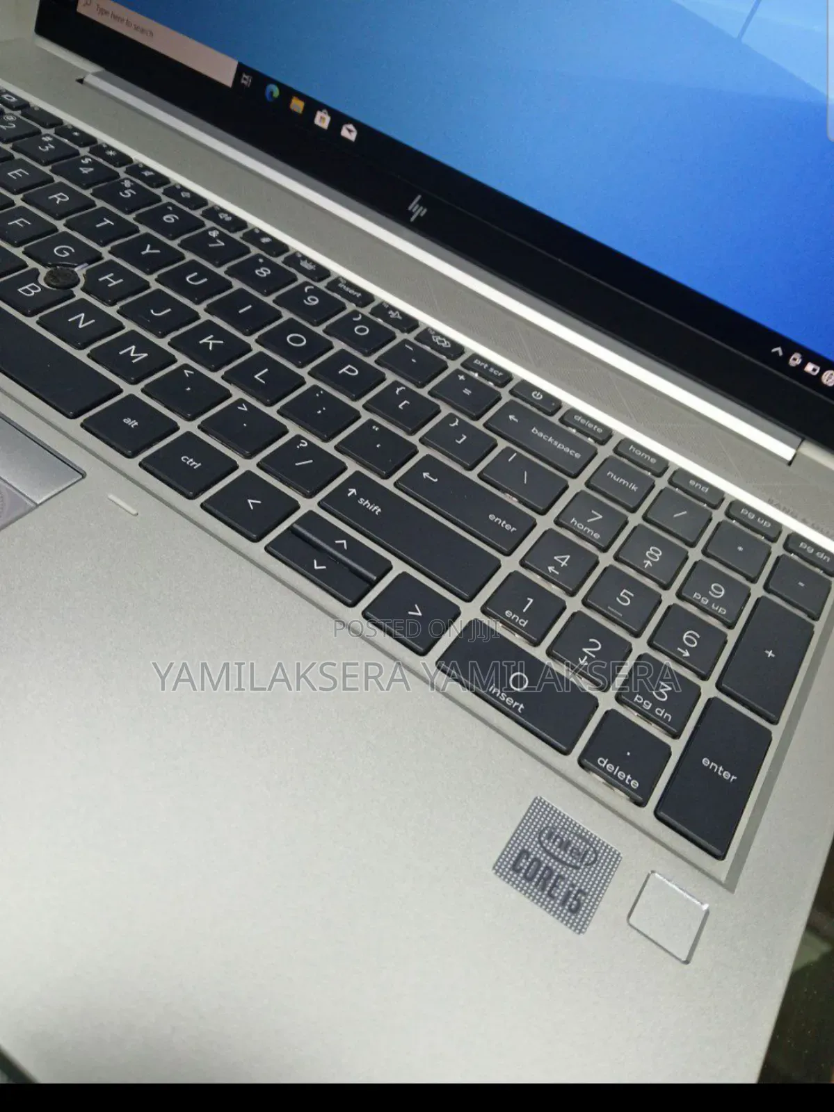 New Laptop HP EliteBook 850 G8 16GB Intel Core i5 SSD 512GB