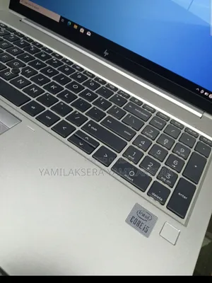 New Laptop HP EliteBook 850 G8 16GB Intel Core i5 SSD 512GB