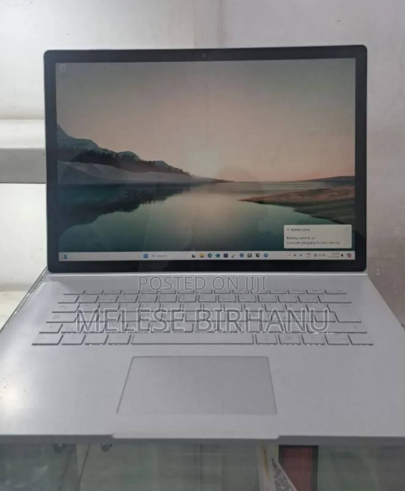 New Laptop Microsoft Surface Book 2 16GB Intel Core I7 SSD 256GB