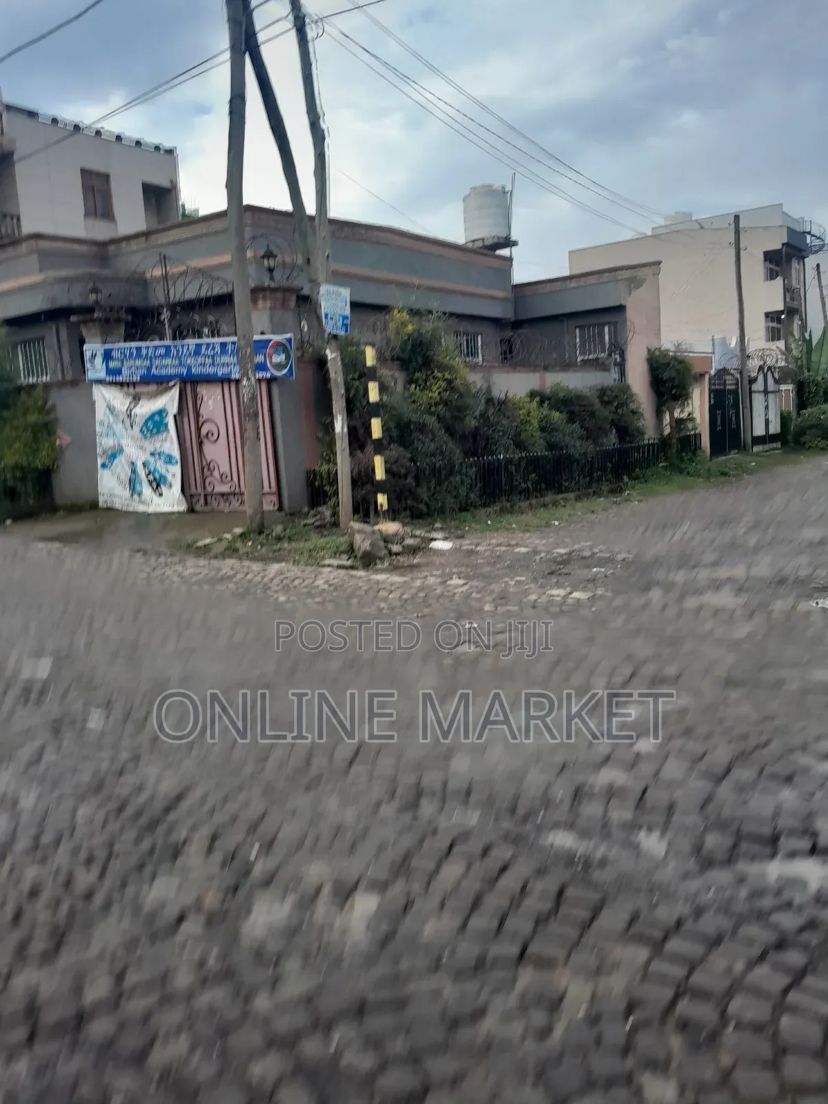 Furnished 3bdrm Villa in Kolfe Keranio for sale