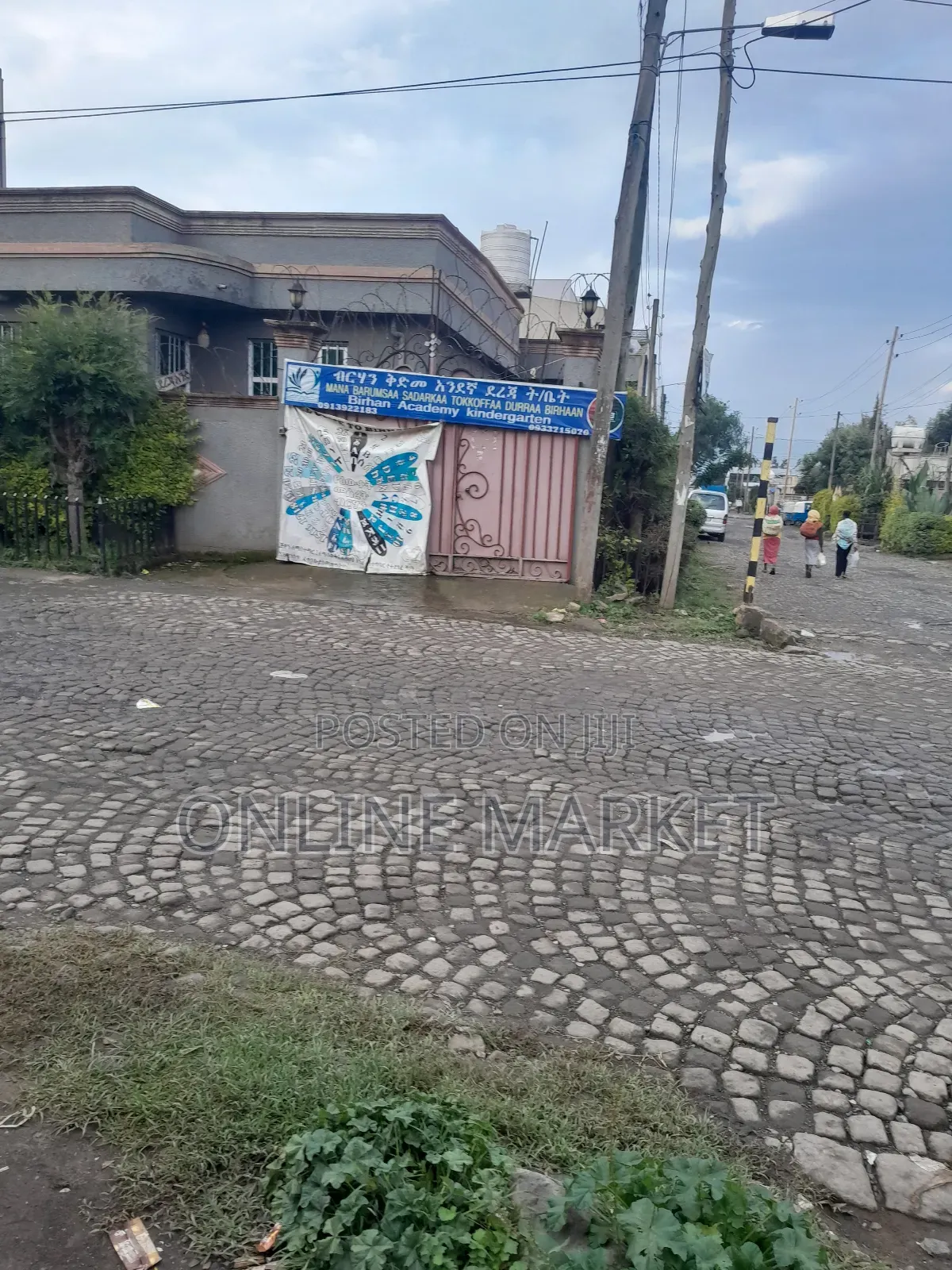 Furnished 3bdrm Villa in Kolfe Keranio for sale