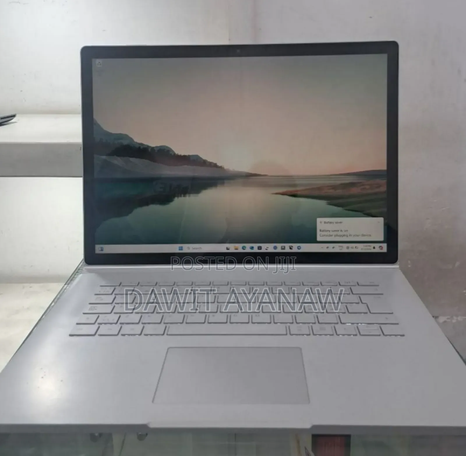 New Laptop Microsoft Surface Book 2 16GB Intel Core I7 SSD 256GB
