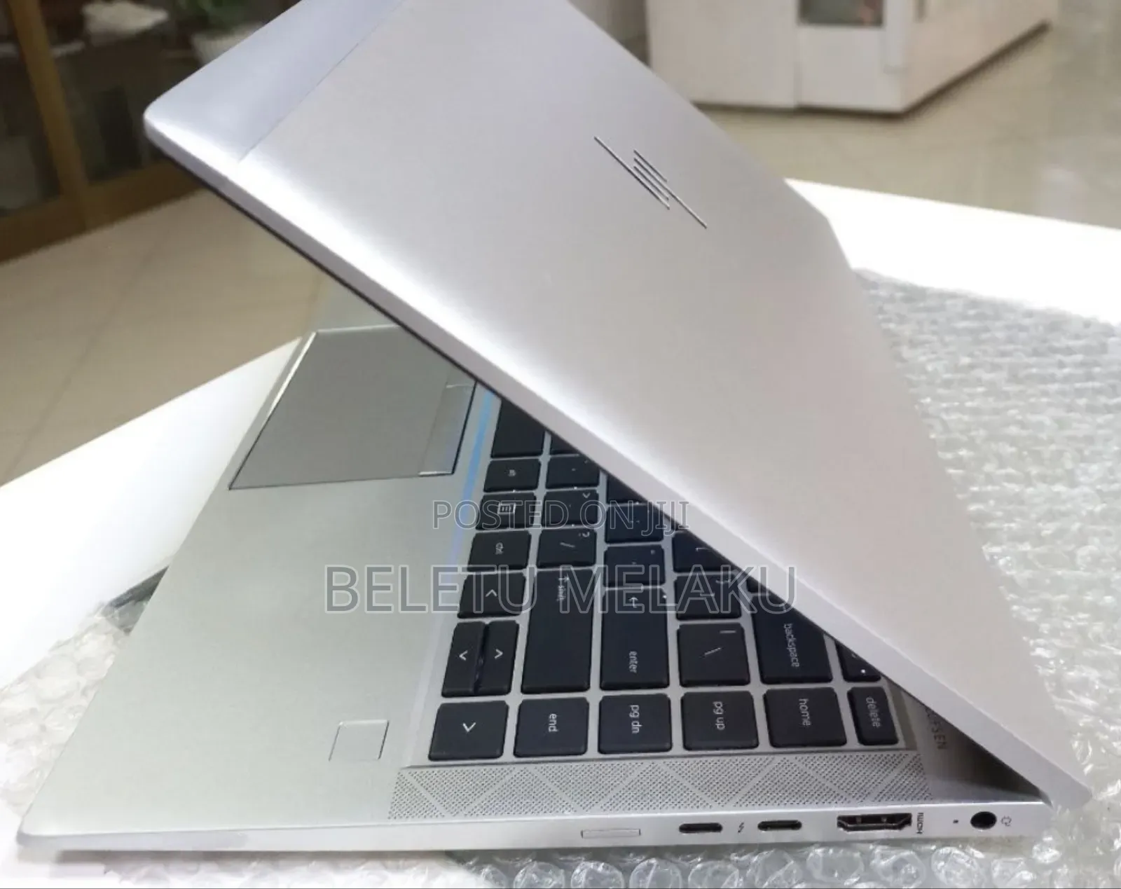 New Laptop HP EliteBook 840 G8 16GB Intel Core I7 SSD 512GB