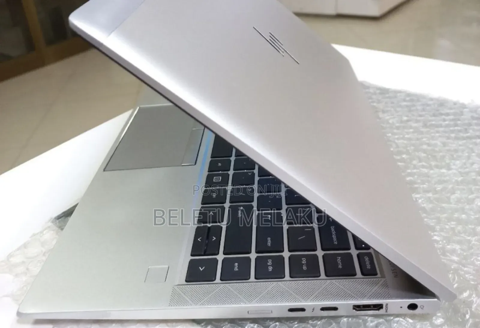 New Laptop HP EliteBook 840 G8 16GB Intel Core I7 SSD 512GB