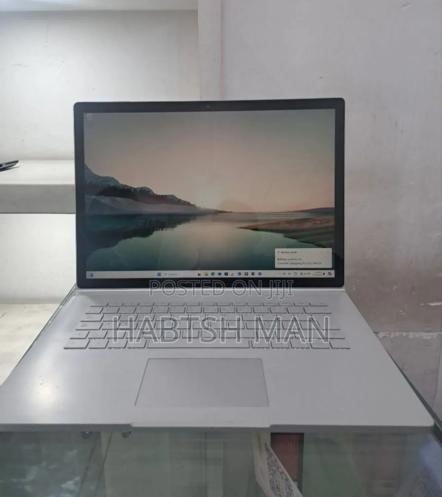 New Laptop Microsoft Surface Book 2 16GB Intel Core I7 SSD 256GB