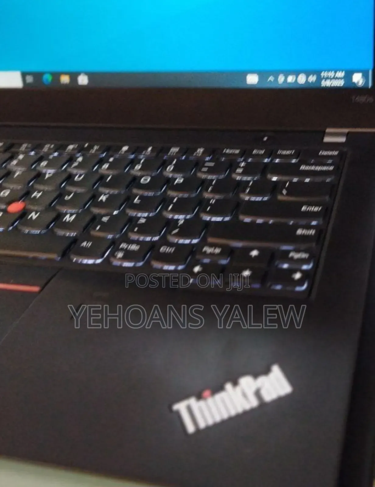 New Laptop Lenovo ThinkPad T480 16GB Intel Core I7 SSD 256GB