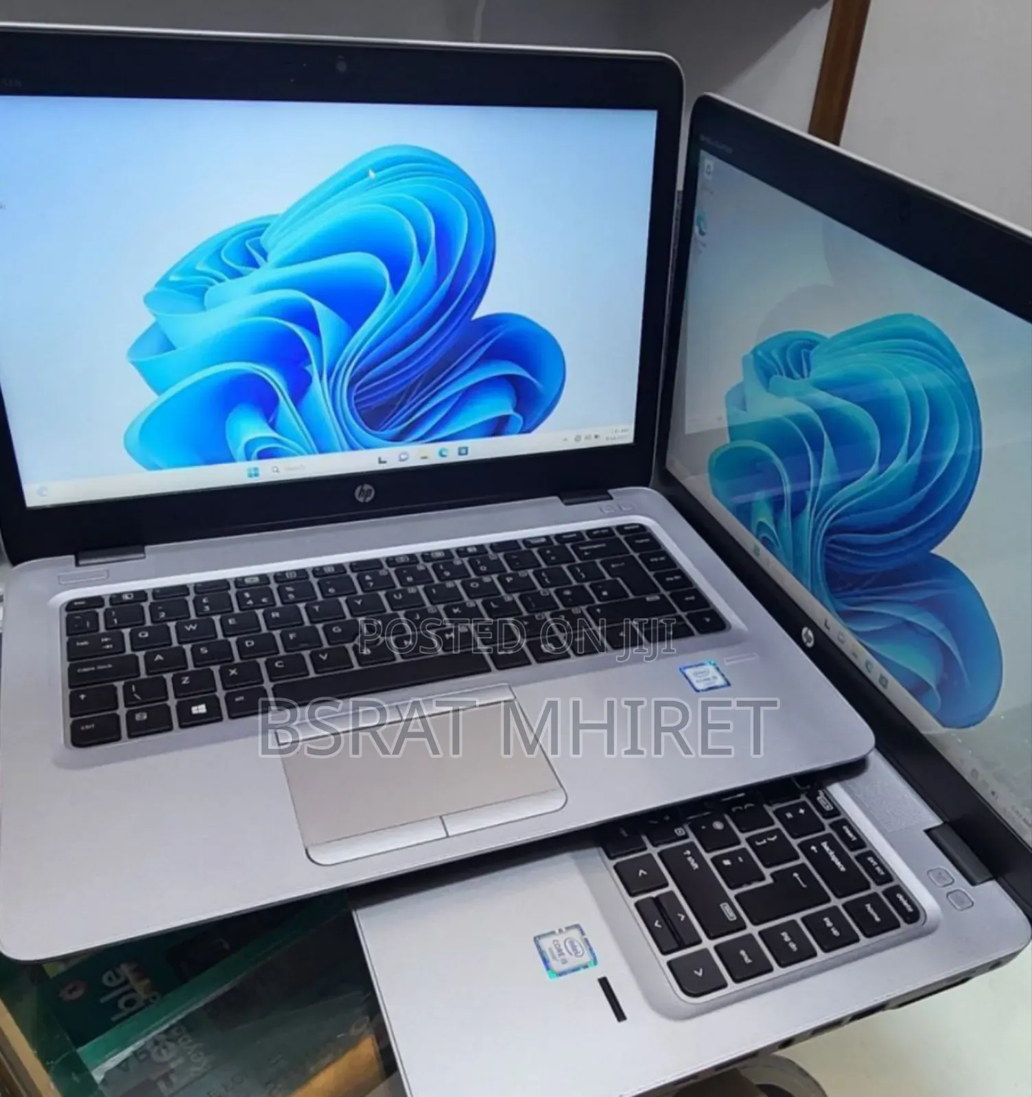 New Laptop HP EliteBook 840 G3 8GB Intel Core I5 SSD 1T