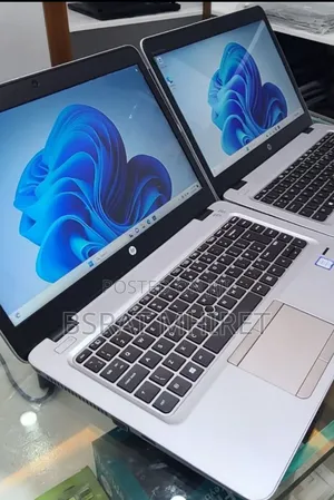 New Laptop HP EliteBook 840 G3 8GB Intel Core I5 SSD 1T