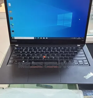 New Laptop Lenovo ThinkPad T495s 16GB AMD Ryzen 5 SSD 512GB