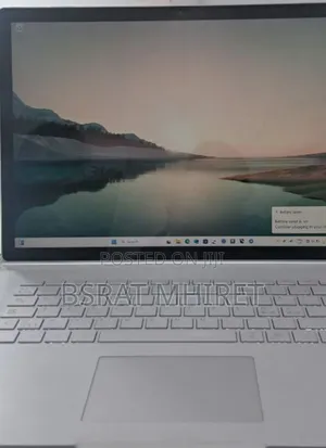 New Laptop Microsoft Surface Book 2 16GB Intel Core I7 SSD 256GB