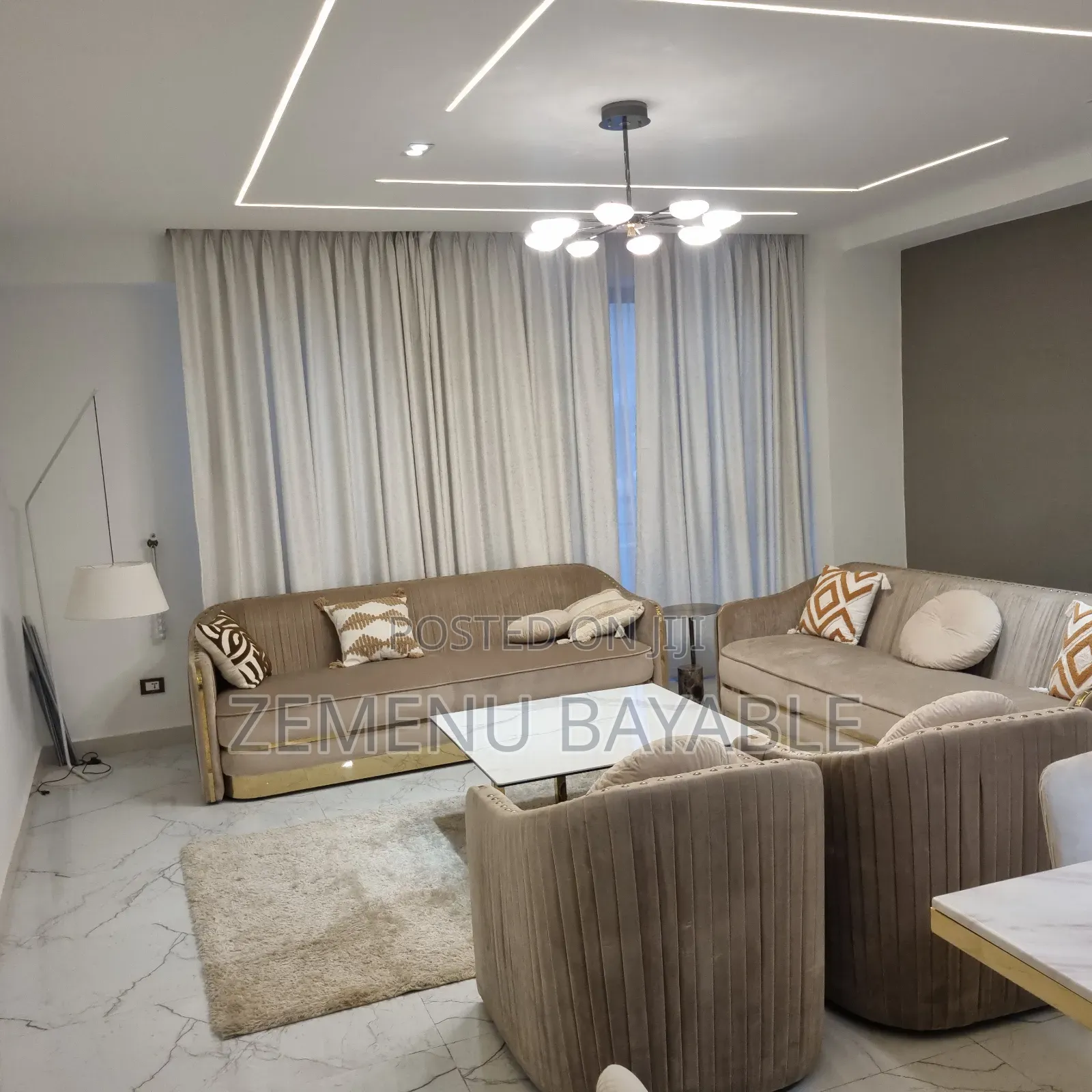 3bdrm Apartment in Dema Hope Realestate, Yeka for sale