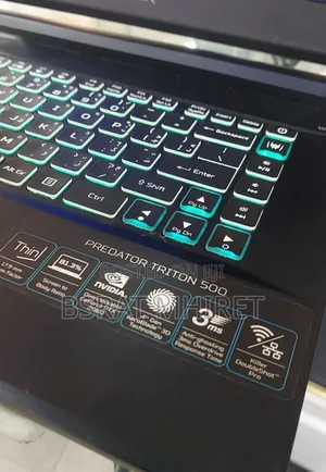 Photo - New Laptop Acer Predator Helios 300 16GB Intel Core I7 SSD 1T