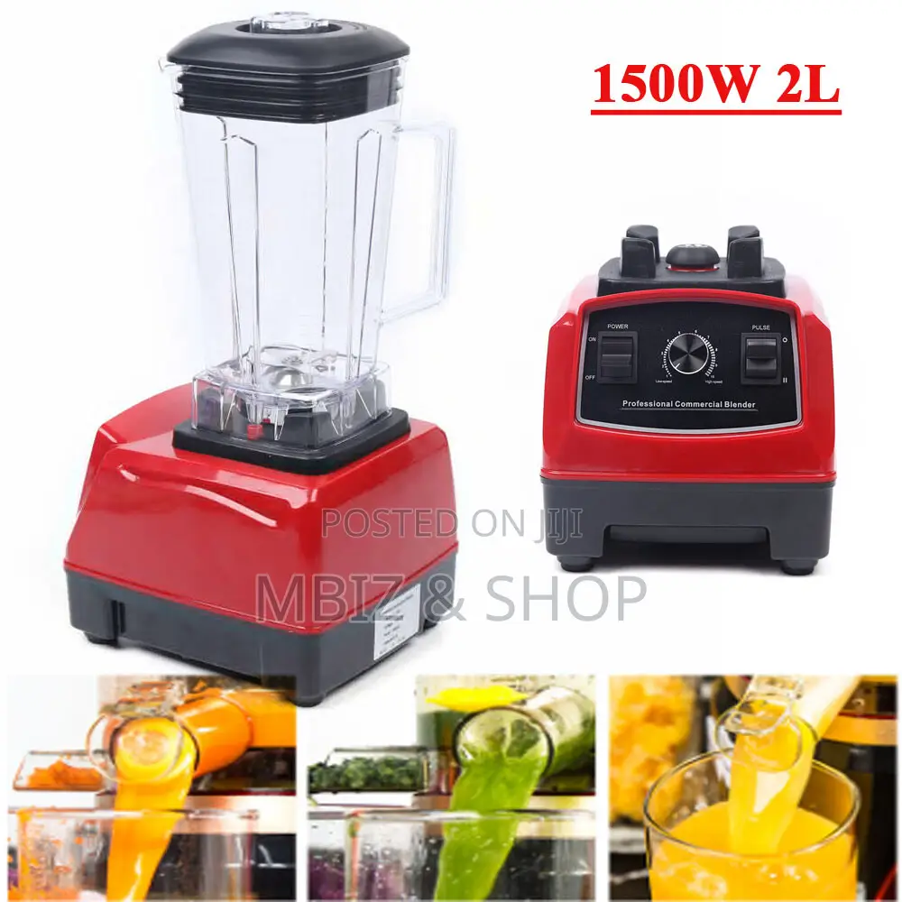 Sutai 2 Liter Juice Blender