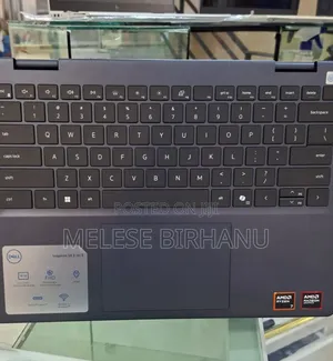 New Laptop Dell Inspiron 14 16GB AMD Ryzen 7 SSD 1T