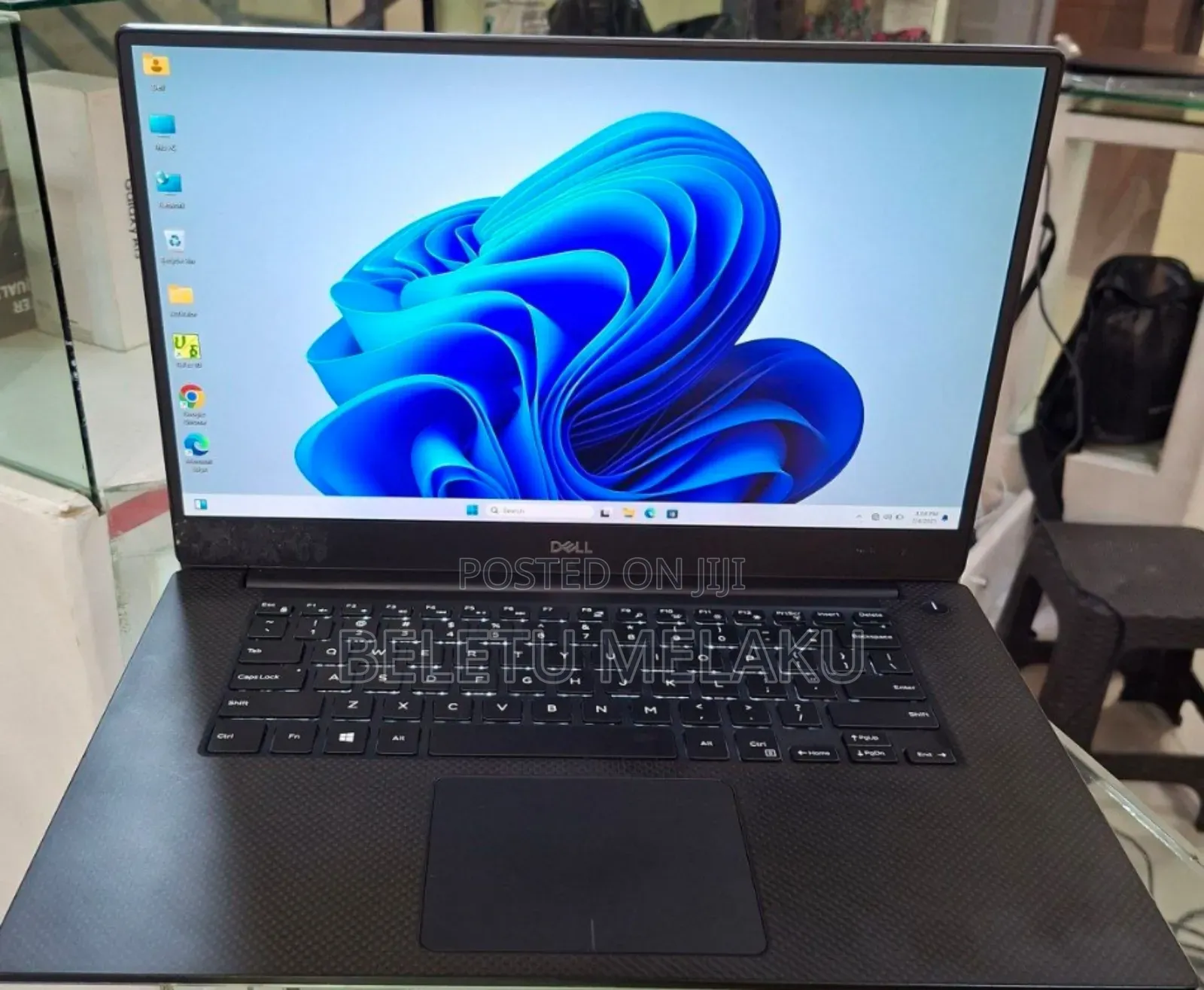 New Laptop Dell Precision 15 5540 16GB Intel Core I7 SSD 512GB