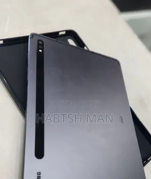 Photo - New Samsung Galaxy Tab S7 FE 64 GB Black