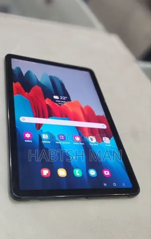 New Samsung Galaxy Tab S7 FE 64 GB Black