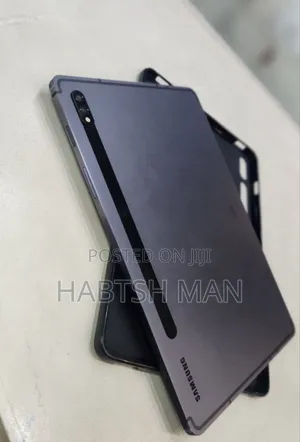 New Samsung Galaxy Tab S7 FE 64 GB Black