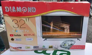 Photo - Diamond 32 Inch Tv Smart Uhd Android New Products