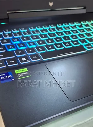 New Laptop Acer Predator Helios 300 16GB Intel Core I9 SSD 1T