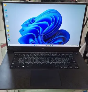 New Laptop Dell Precision 5540 16GB Intel Core I7 SSD 512GB
