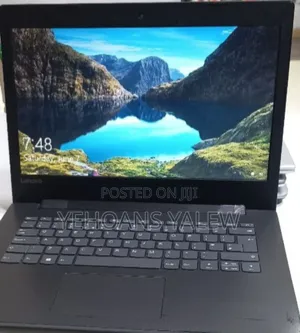 Photo - New Laptop Lenovo IdeaPad 320 4GB Intel Core I5 SSD 1T