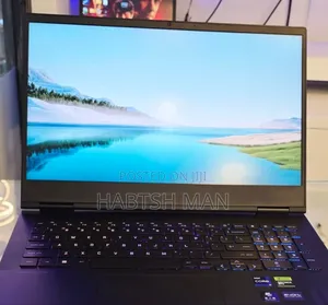 New Laptop HP Omen 16 32GB Intel Core I9 SSD 2T