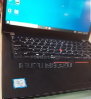 Photo - New Laptop Lenovo ThinkPad T480s 16GB Intel Core I7 SSD 256GB