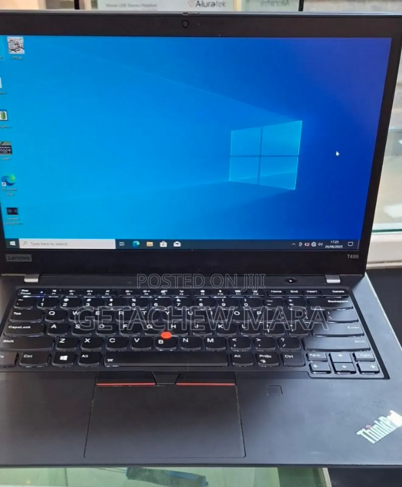 New Laptop Lenovo ThinkPad Yoga 16GB Intel Core I5 SSD 512GB