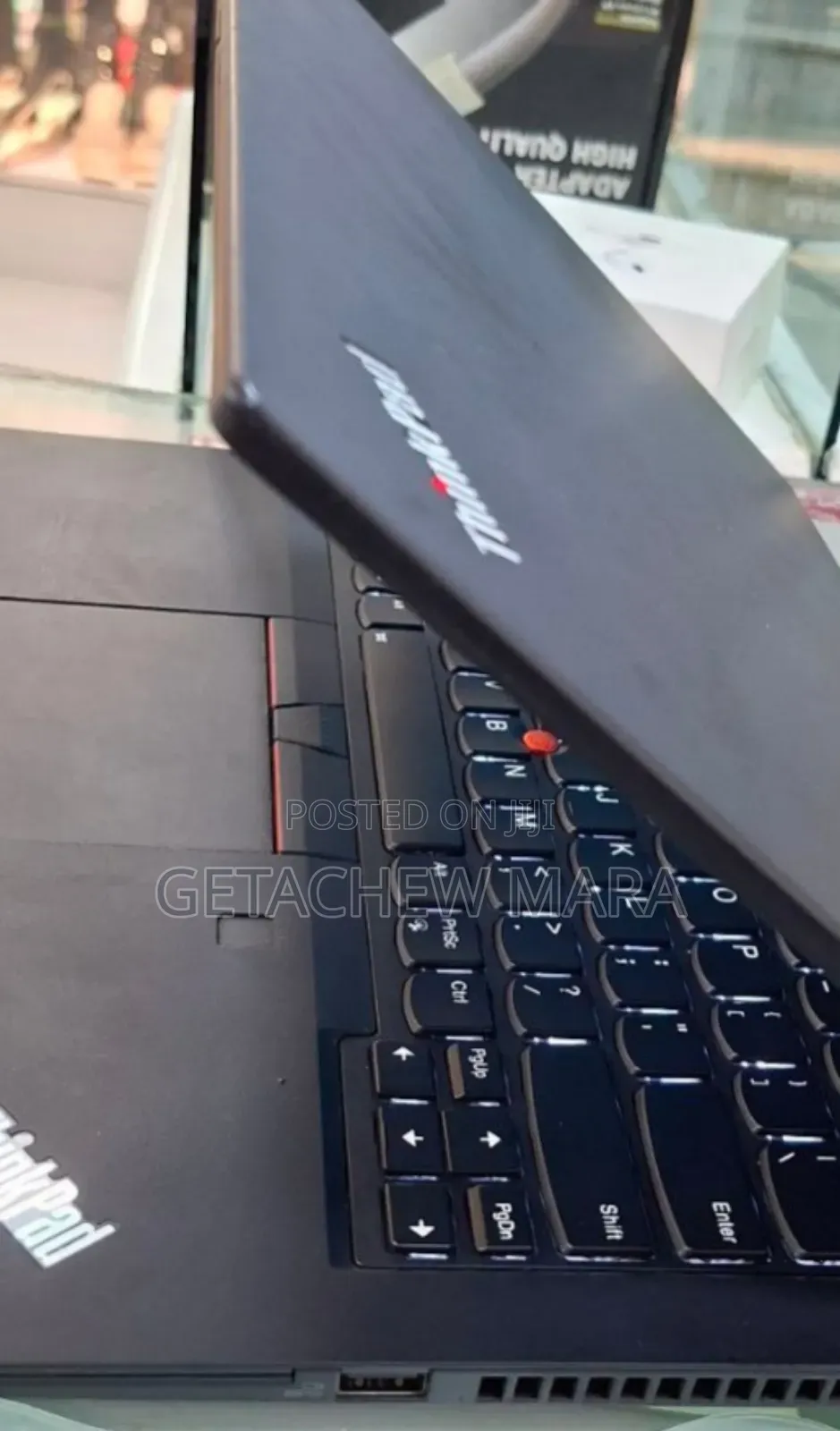 New Laptop Lenovo ThinkPad Yoga 16GB Intel Core I5 SSD 512GB