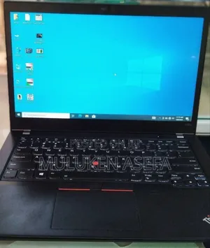 Photo - New Laptop Lenovo ThinkPad T480s 16GB Intel Core I7 SSD 256GB
