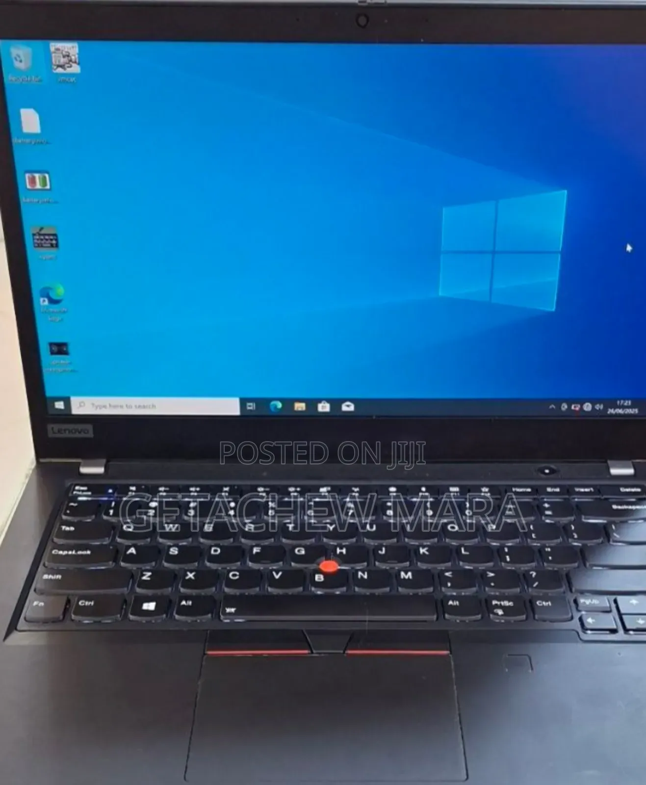 New Laptop Lenovo ThinkPad Yoga 16GB Intel Core I5 SSD 512GB