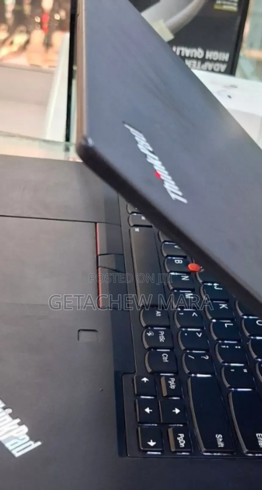 New Laptop Lenovo ThinkPad Yoga 16GB Intel Core I5 SSD 512GB