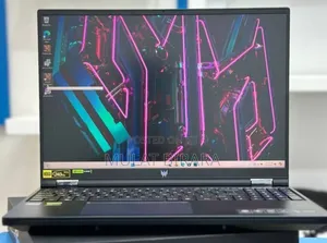 New Laptop Acer Predator Helios Neo 16 32GB Intel Core I9 SSD 1T