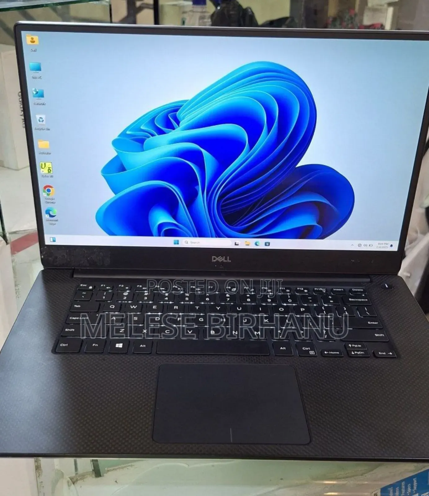 New Laptop Dell Precision 15 5540 16GB Intel Core I7 SSD 512GB