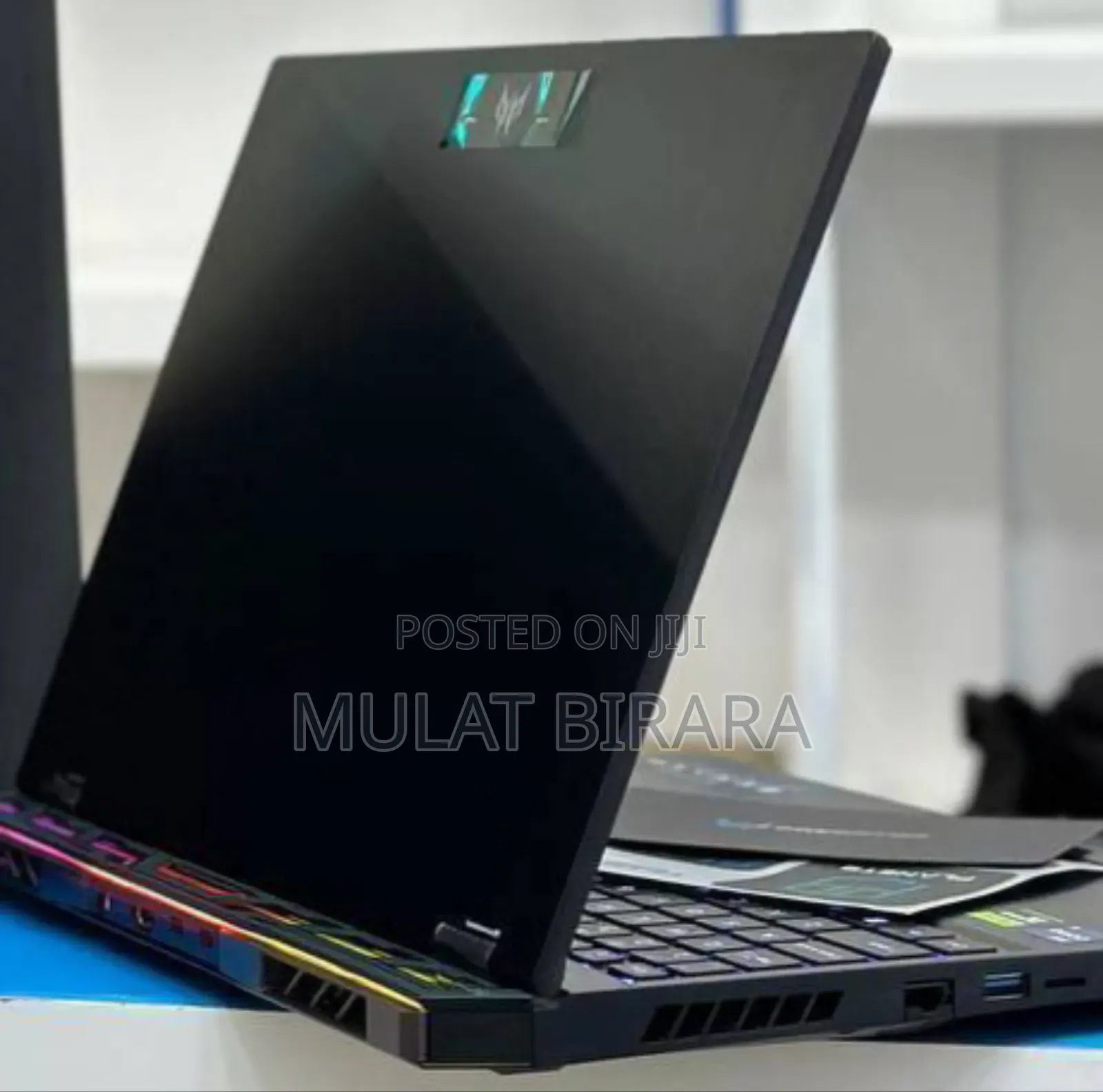 New Laptop Acer Predator Helios Neo 16 32GB Intel Core I9 SSD 1T