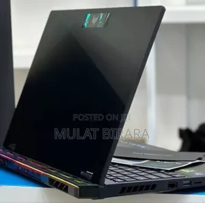 New Laptop Acer Predator Helios Neo 16 32GB Intel Core I9 SSD 1T