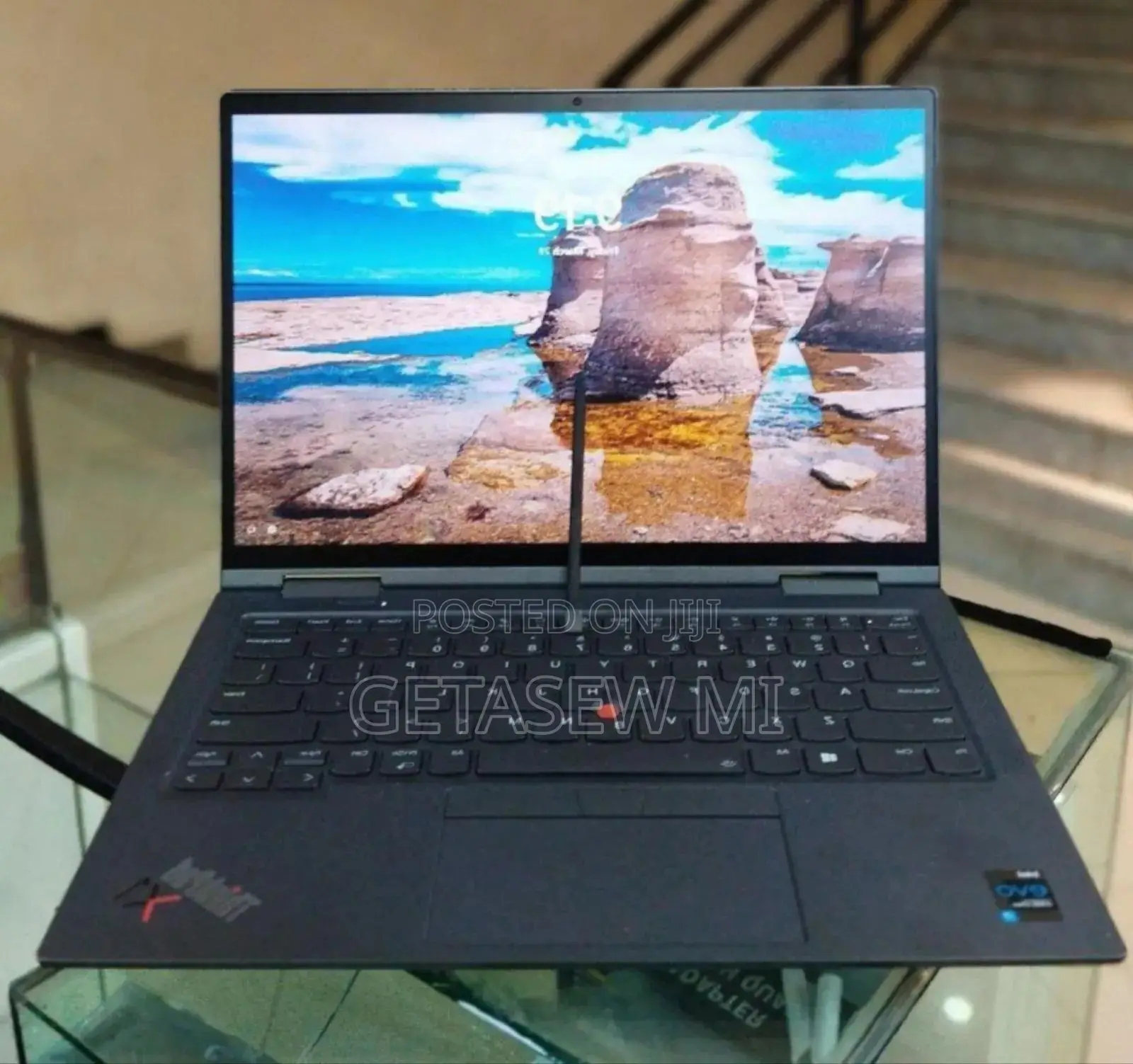 New Laptop Lenovo Thinkpad X1 Yoga 32GB Intel Core I7 SSD 512GB