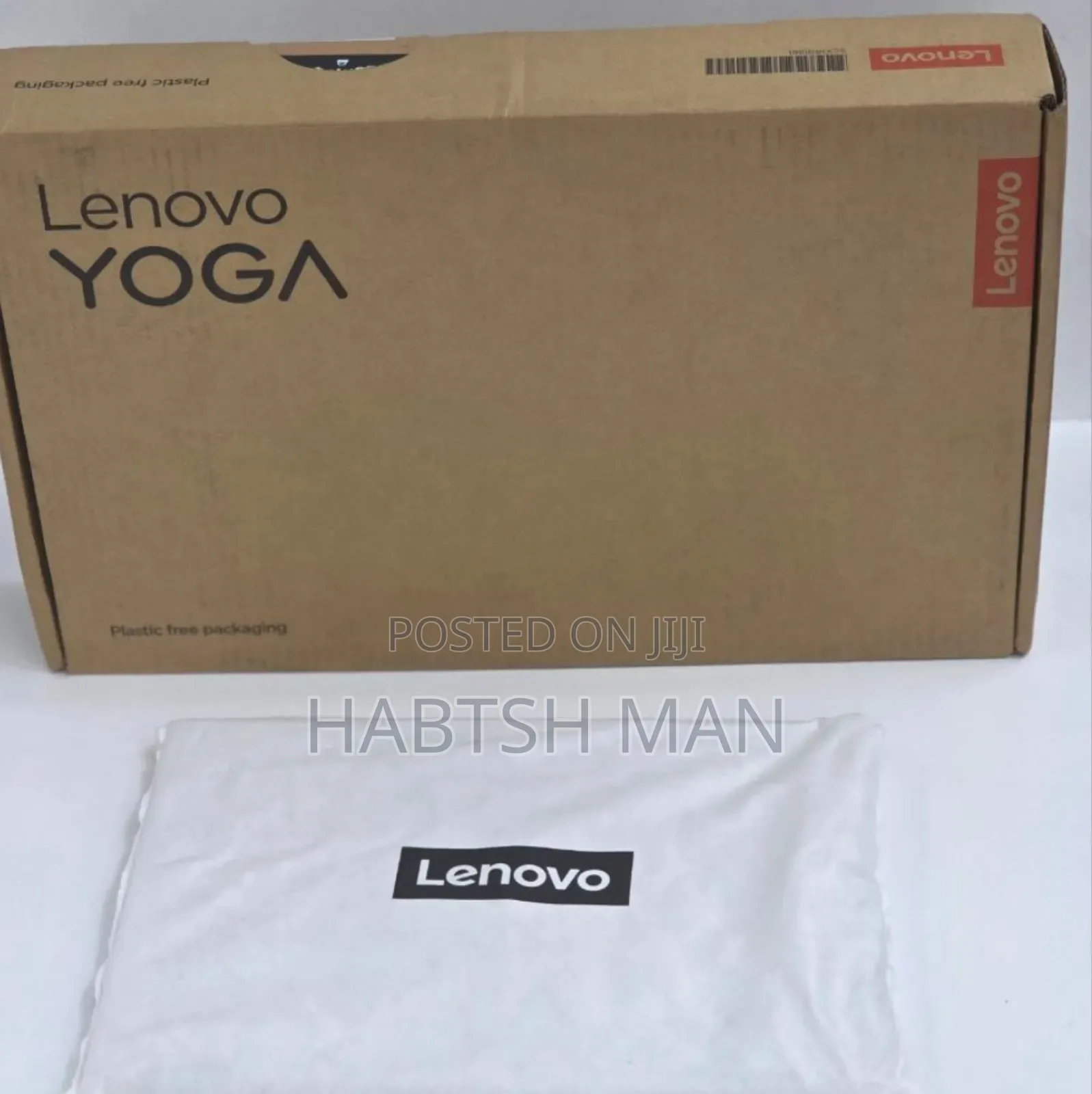 New Laptop Lenovo Yoga 7i 16GB AMD Ryzen 7 SSD 1T